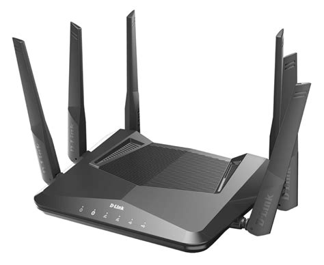 D-Link DIR-X5460 Wi-Fi 6 Mesh Router REVIEW - witchdoctor.co.nz