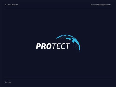 PROTECT - Logo Design :: Behance