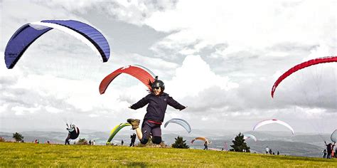 Paragliding in Philippines - how and where to learn