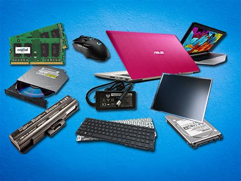 Laptop Accessories Dealers in Bengaluru | Computer Peripherals in Bangalore