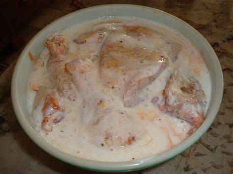 Buttermilk Fried Chicken - RoadTripFlavors