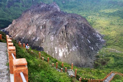 Wisata Gunung Kelud Kediri - Kreatifitas