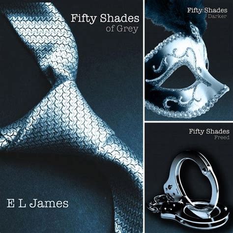 Fifty Shades of Grey Trilogy - Book Review - Beyer Beware