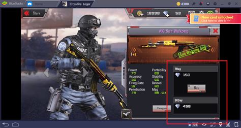 Crossfire Legends Weapons Guide: Where To Get Them, When To Use Them ...