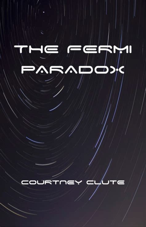 cover of the Fermi Paradox book