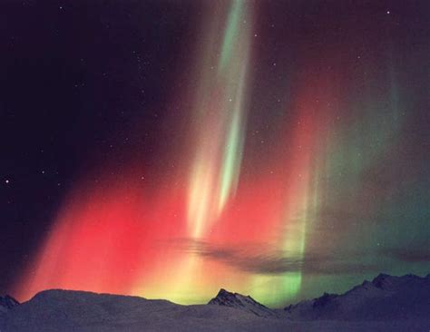 The Colors of the Aurora (U.S. National Park Service)