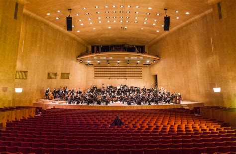 The Concert Hall Venues | Gothenburg Concert Hall