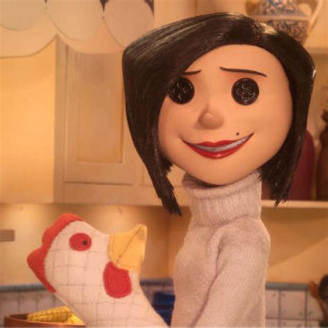 coraline: CHARACTER PROFILE: The Other Mother/Beldam