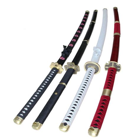 One Piece Roronoa Zoro Swords Cosplay Props, Roronoa Zoro Swords ...