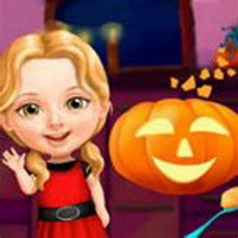 Sweet Baby Halloween | Play Now Online for Free