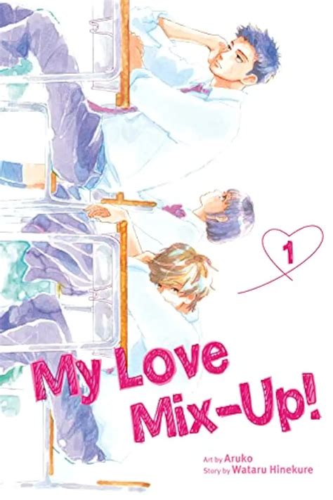 My Love Mix-Up! (2021) | Viz Media Series » Comicscored.com