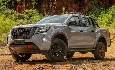 Nissan Frontier Diésel Euro VI se estrena en Colombia, precios y novedades