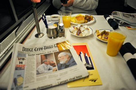 Amtrak Food: Everything You Need to Know About Dining on the Trains