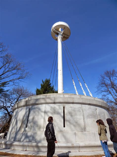 Some Gave All: USS Maine Memorial, Washington DC