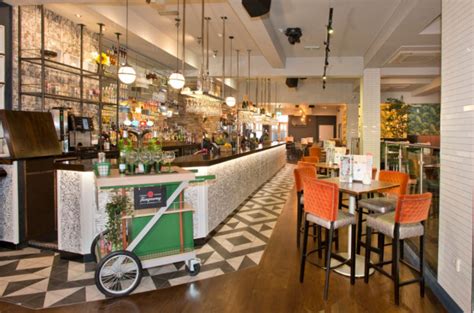 Slug and Lettuce South Woodford | UK Restaurant Reviews | DesignMyNight