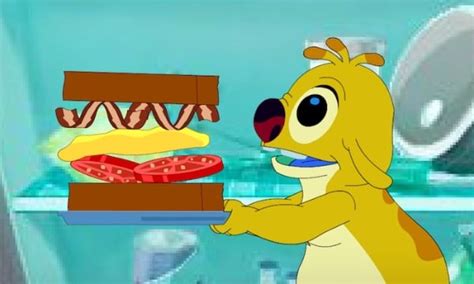 Lilo and Stitch: 625 Sandwich Stacker | Disney--Games.com