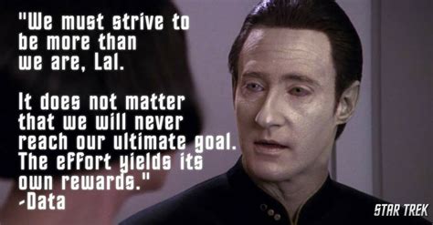 Pin by Romi Damaso on 9.75 Whovian Trek Ring Wars | Star trek quotes ...