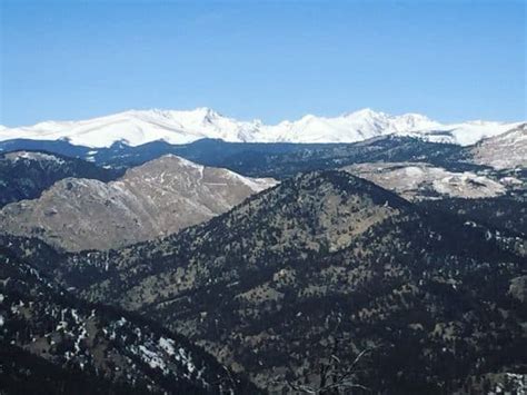 Boulder Hike of the Month: Flagstaff Mountain Summit | Your Boulder