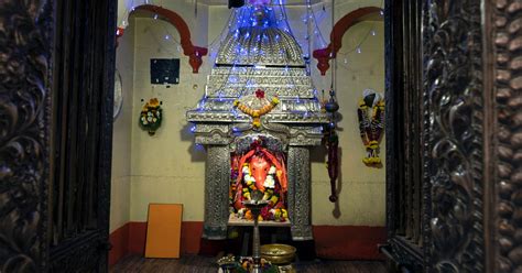 MAHAD GANPATI, VARAD VINAYAK TEMPLE - Tellme Digiinfotech Pvt. Ltd.