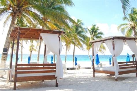 🌴 El Paraiso Beach Club | Vacation in Tulum Luxury Vacation Rentals