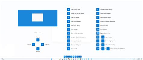 PowerToys Shortcut Guide utility for Windows | Microsoft Learn