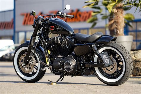 Harley Davidson Fourty Eight : Review of Harley Davidson Forty-Eight ...