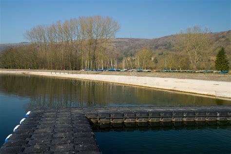 Cheddar Axbridge Reservoir Somerset England Stock Images - Image: 29485994