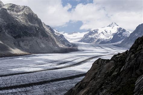 Los glaciares alpinos se reducen en 2020, pero menos que en años anteriores