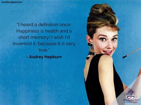 Audrey Hepburn Quotes | Life Quotes | Inspirational Quotes | Love ...