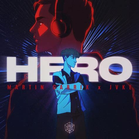 Martin Garrix & JVKE – Hero Lyrics | Genius Lyrics