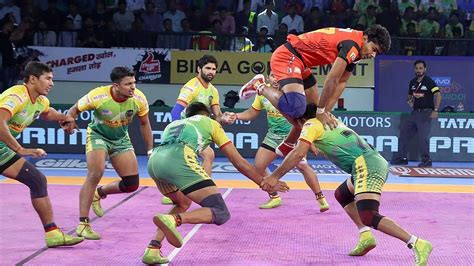 3 Pro Kabaddi records held by Pawan Kumar Sehrawat