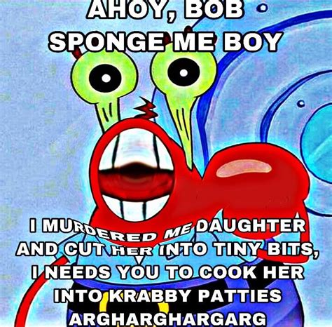 Bob sponge me boy : r/memes