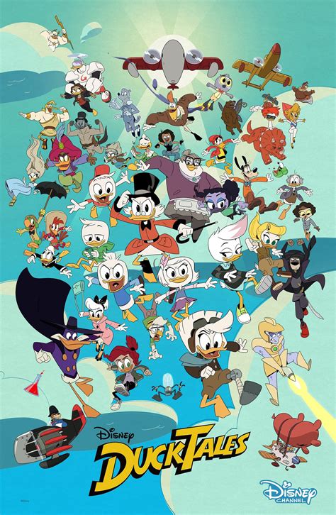 DuckTales (2017 series) | Disney Channel Wiki | Fandom