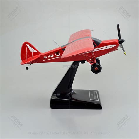 Zlin Savage Cub Model Airplane | Factory Direct Models