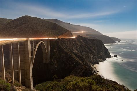 Bixby Bridge | Outdoor Project