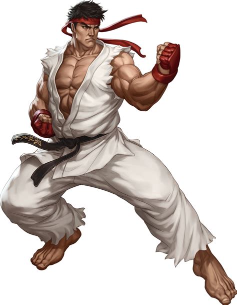 Ryu | The SNK and Capcom RPG Wiki | Fandom