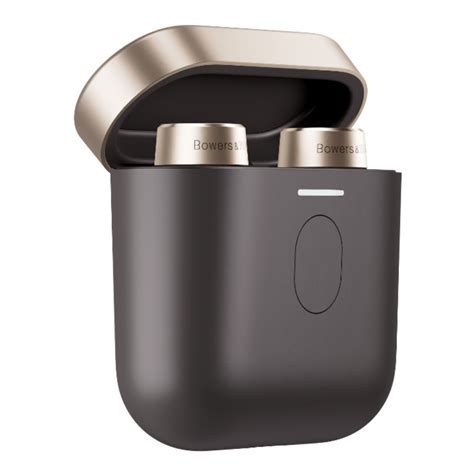 Bowers & Wilkins Launches a Pair of Premium Wireless Earbuds