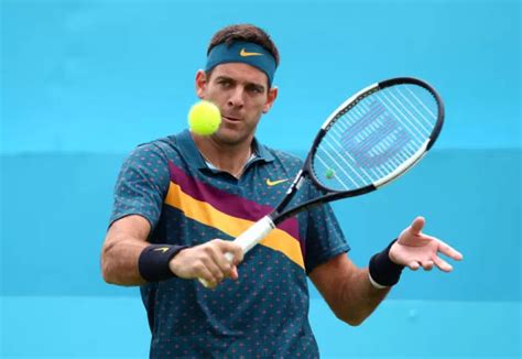 Del Potro withdraws from Los Cabos Open due to injury