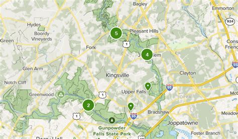 Best Running Trails near Kingsville, Maryland | AllTrails