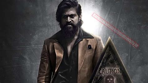 KGF 3 Release Date, Star Cast, Trailer, Rocky Alive or Not, Total ...