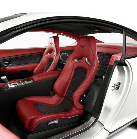 Bentley Continental Supersports Interior - Car Body Design