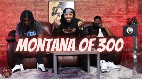 Montana of 300: RAP GOD, “The only person that can rap better than me ...