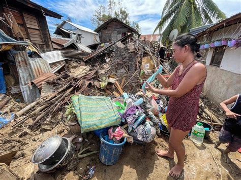 Typhoon Rai's deadly path through Philippines 'exceeded all predictions ...