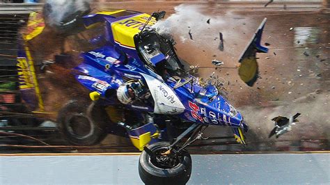 Spectacular crashes from the Indianapolis 500 | Sporting News