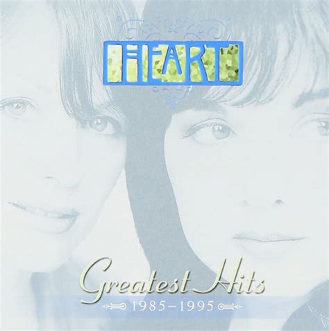 1985-95-Greatest Hits: Heart, Heart: Amazon.it: CD e Vinili}