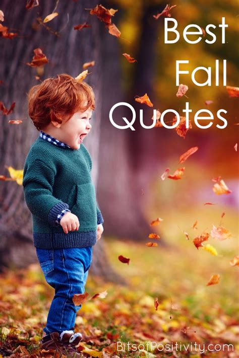 Autumn Quotes