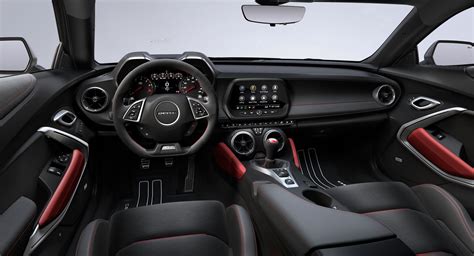 2022 Chevy Camaro Zl1 1le Interior - Interior Design Trends 2022