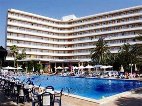 Fergus Pollensa Park Hotel & Spa, Puerto de Pollensa, Majorca, Spain ...