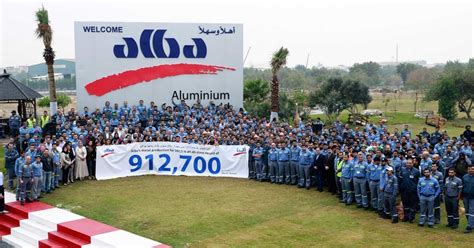 Alba sets new production record - Business - Construction Week Online