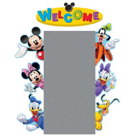 Mickey Mouse Clubhouse Welcome Go-Around | Bundle of 5 - Walmart.com